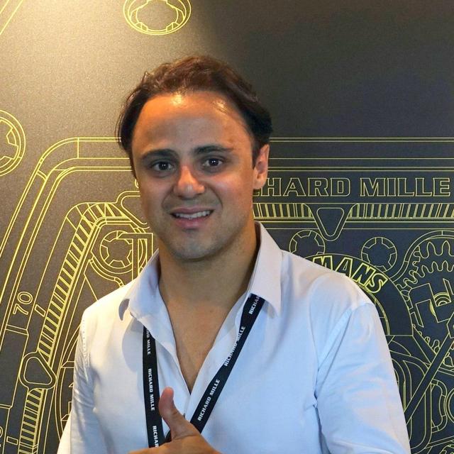 Felipe Massa watch collection
